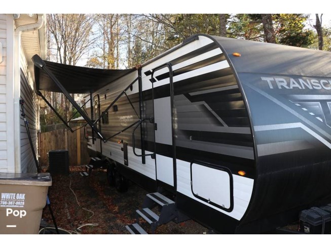 2022 Grand Design Transcend Xplor 265BH - Used Travel Trailer For Sale by Pop RVs in Winder, Georgia
