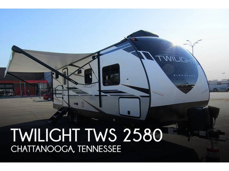 Used 2022 Cruiser RV Twilight TWS 2580 available in Chattanooga, Tennessee