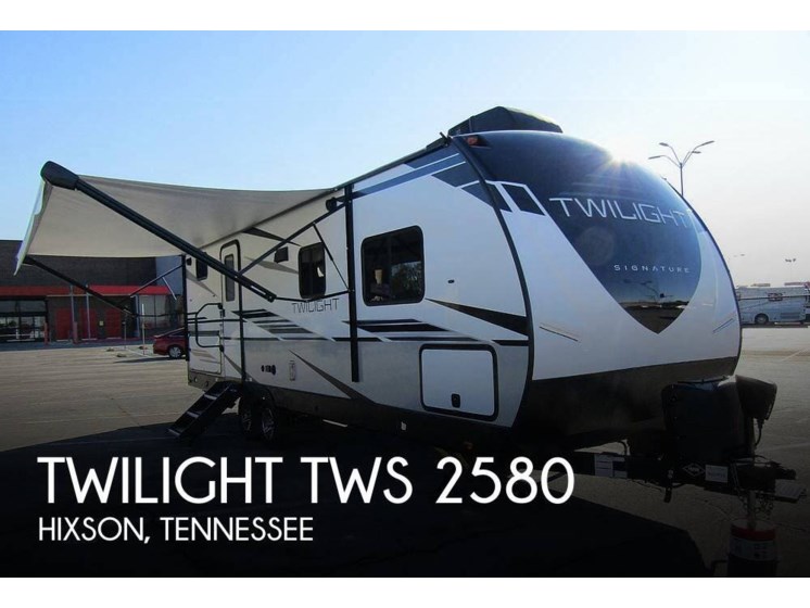 Used 2022 Cruiser RV Twilight TWS 2580 available in Hixson, Tennessee