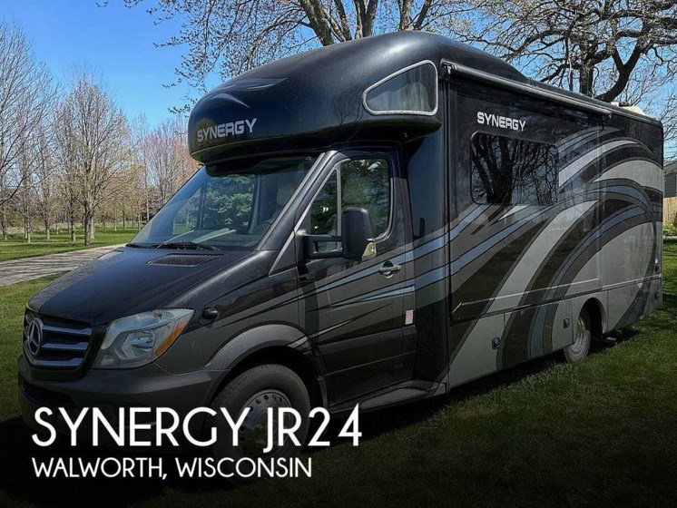 Used 2018 Thor Motor Coach Synergy JR24 available in Walworth, Wisconsin