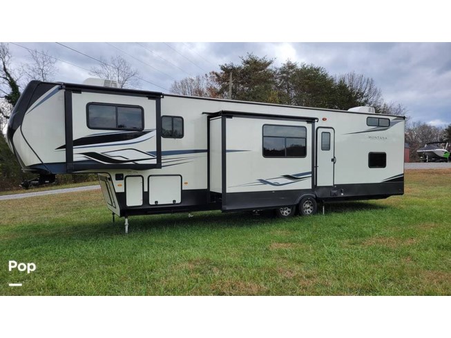 2022 Keystone Montana High Country 377FL - Used Fifth Wheel For Sale by Pop RVs in Greenback, Tennessee