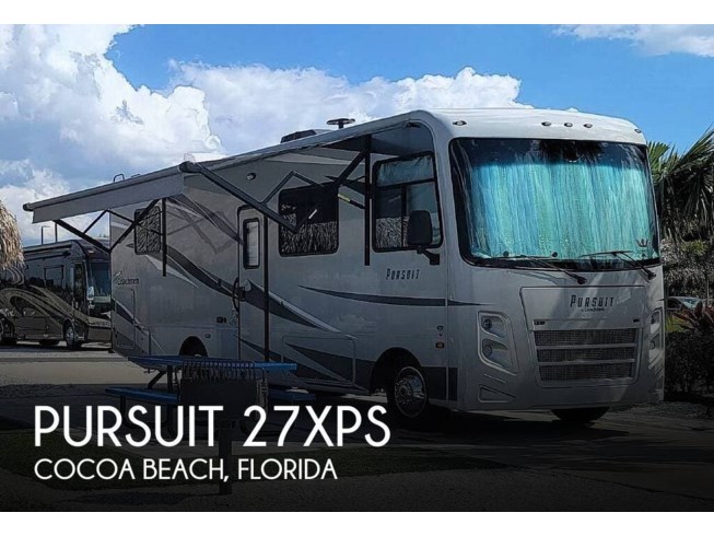 Used 2021 Coachmen Pursuit 27XPS available in Cocoa Beach, Florida
