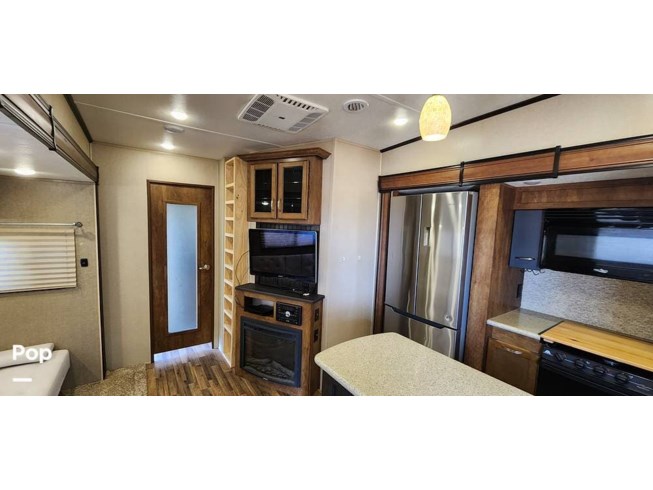 2017 Forest River Chaparral 371MBRB - Used Fifth Wheel For Sale by Pop RVs in Ardmore, Oklahoma