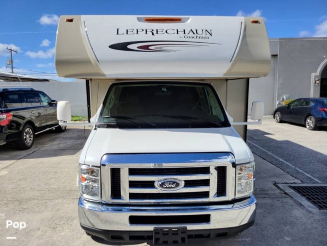 2016 Coachmen Leprechaun 319DS - Used Class C For Sale by Pop RVs in Boca Raton, Florida