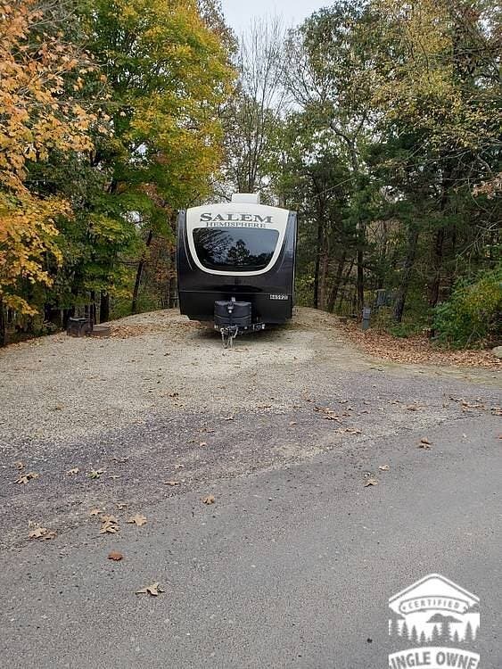 2021 Forest River Salem Hemisphere 314BUD RV for Sale in Owensville, MO