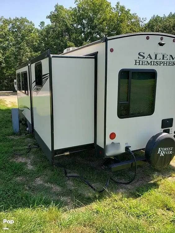 2021 Forest River Salem Hemisphere 314BUD RV for Sale in Owensville, MO