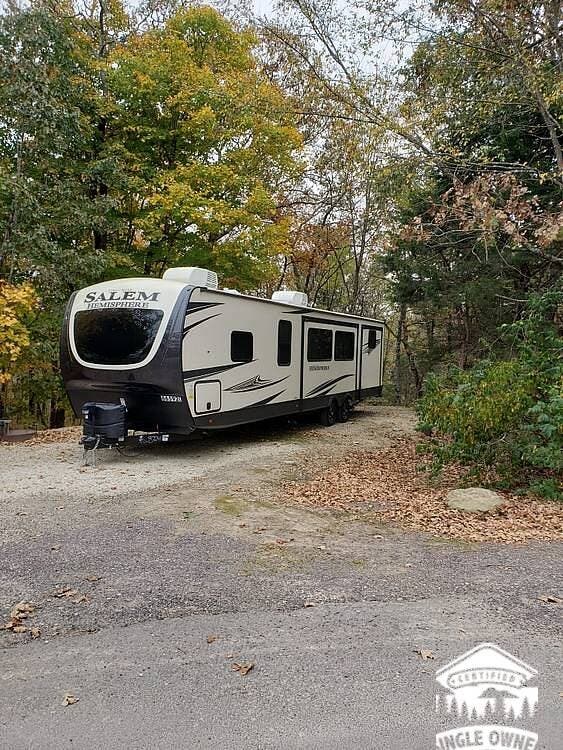2021 Forest River Salem Hemisphere 314BUD RV for Sale in Owensville, MO