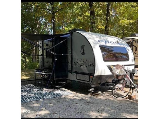 2022 R-Pod RP-192 by Forest River from Pop RVs in Manhattan, Illinois