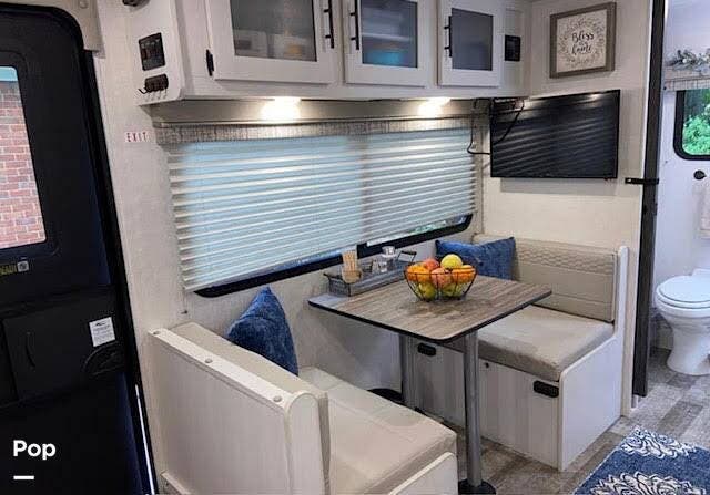 2022 Forest River R-Pod RP-192 - Used Travel Trailer For Sale by Pop RVs in Manhattan, Illinois