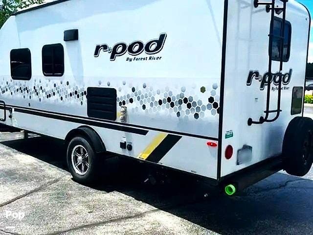 2022 R-Pod RP-192 by Forest River from Pop RVs in Morris, Illinois