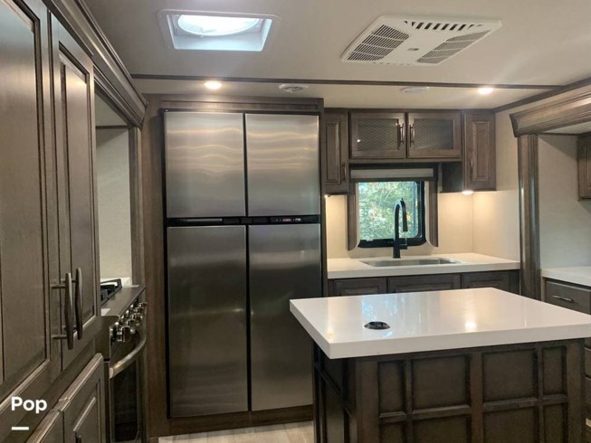 2022 Grand Design Solitude 390RK - Used Fifth Wheel For Sale by Pop RVs in Niwot, Colorado