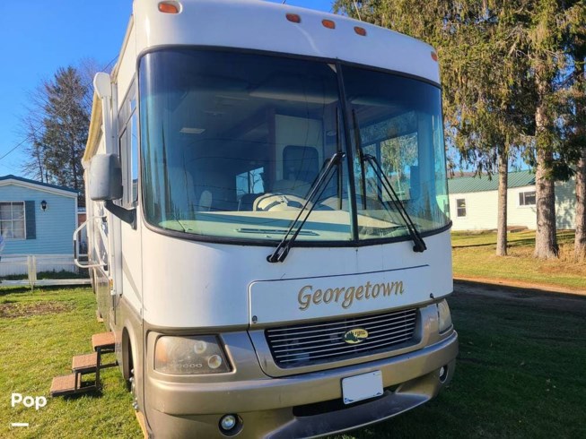2007 Forest River Georgetown 370TS - Used Class A For Sale by Pop RVs in Franklinville, New York