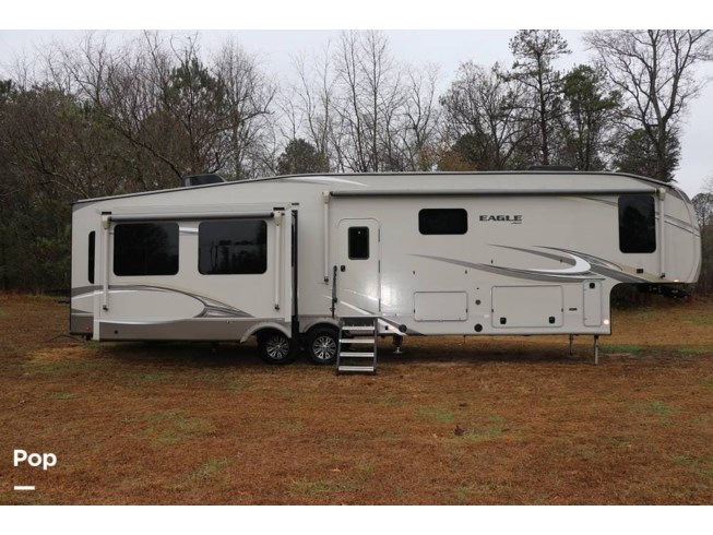 2021 Eagle 355MBQS by Jayco from Pop RVs in Ball Ground, Georgia