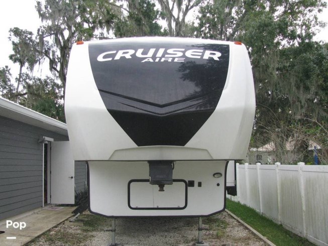 2021 Cruiser Aire CR-28BH by CrossRoads from Pop RVs in New Smyrna Beach, Florida