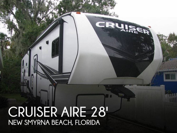 Used 2021 CrossRoads Cruiser Aire CR-28BH available in New Smyrna Beach, Florida