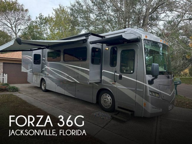 Used 2017 Winnebago Forza 36G available in Jacksonville, Florida