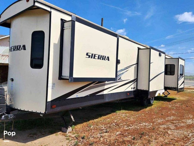 2018 Sierra 403RD by Forest River from Pop RVs in Modesto, California