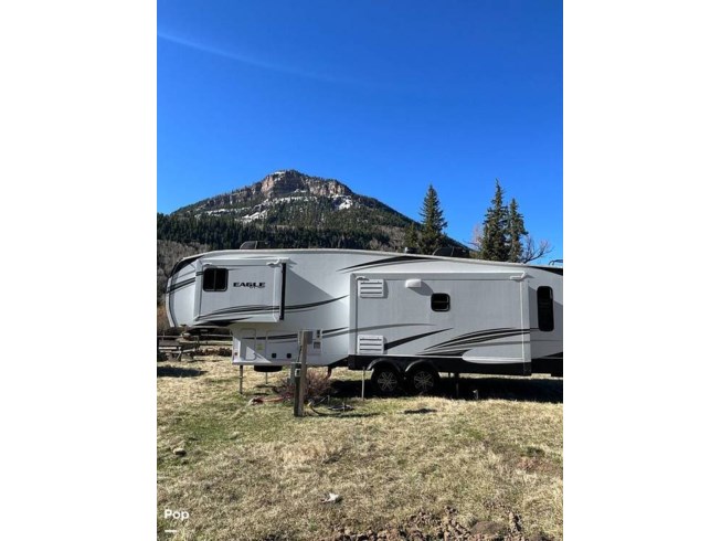 2021 Jayco Eagle HT 30.5CKTS - Used Fifth Wheel For Sale by Pop RVs in Santa Fe, New Mexico