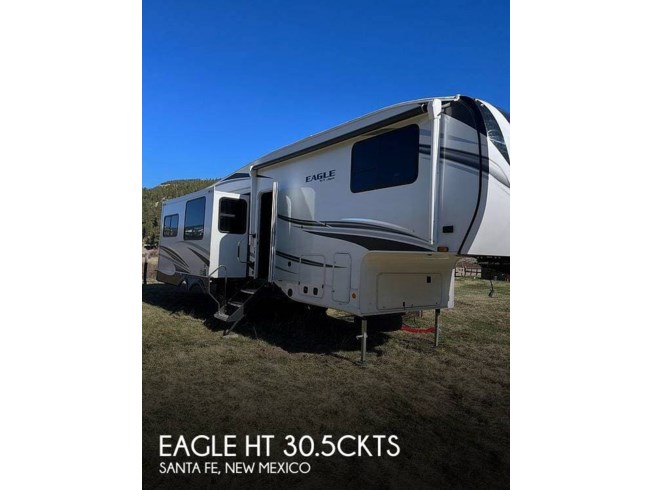 Used 2021 Jayco Eagle HT 30.5CKTS available in Santa Fe, New Mexico