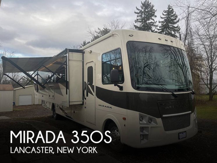 Used 2021 Coachmen Mirada 35OS available in Lancaster, New York