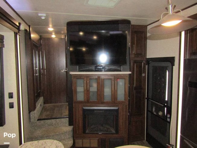 2018 Cyclone 4250 by Heartland from Pop RVs in Ringgold, Georgia
