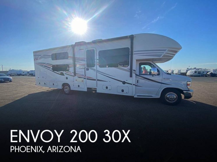 Used 2018 Jayco Envoy 200 30X available in Phoenix, Arizona