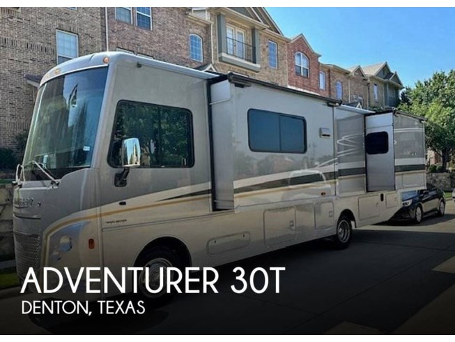 Used 2022 Winnebago Adventurer 30T available in Denton, Texas