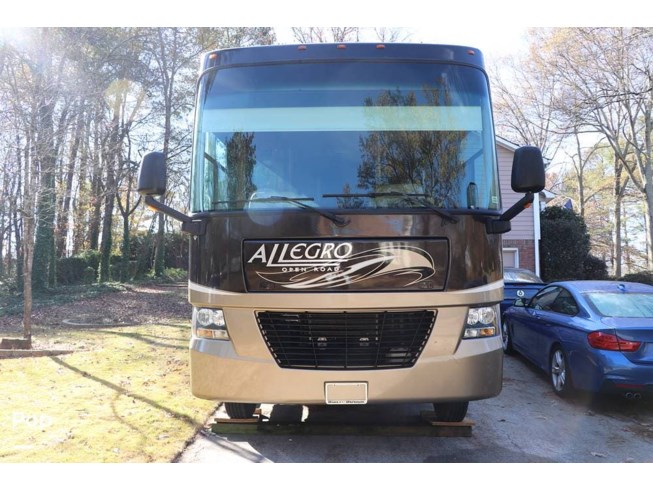 2011 Tiffin Allegro 35QBA - Used Class A For Sale by Pop RVs in Sarasota, Florida