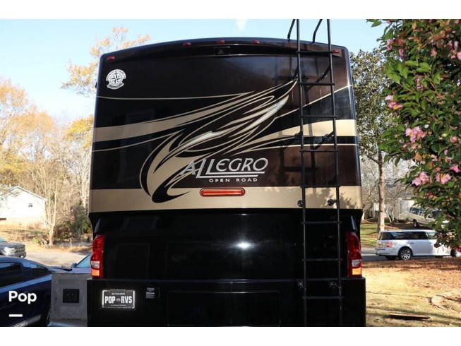 2011 Allegro 35QBA by Tiffin from Pop RVs in Sarasota, Florida