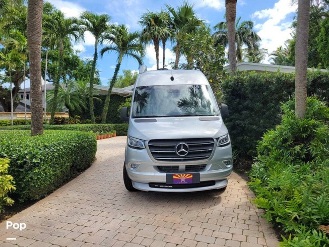 2021 Airstream Interstate 19 - Used Conversion Van For Sale by Pop RVs in Miami Beach, Florida