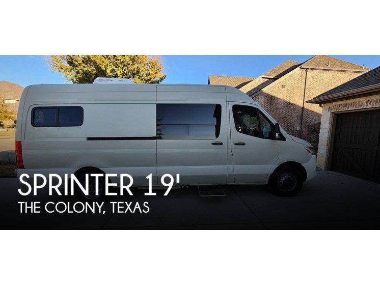 Used converted sprinter 2024 vans