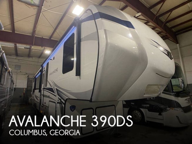 Used 2022 Keystone Avalanche 390DS available in Columbus, Georgia