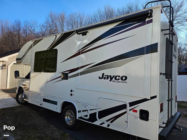 2020 Jayco Redhawk 22J - Used Class C For Sale by Pop RVs in Agawam, Massachusetts