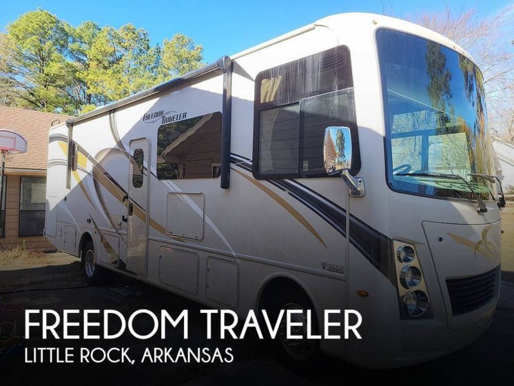 Used 2018 Thor America Freedom Traveler 30A available in Little Rock, Arkansas