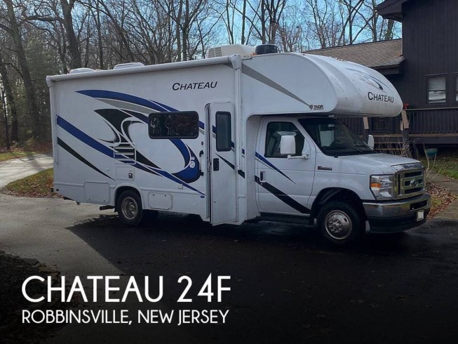 Used 2023 Thor Motor Coach Chateau 24F available in Robbinsville, New Jersey