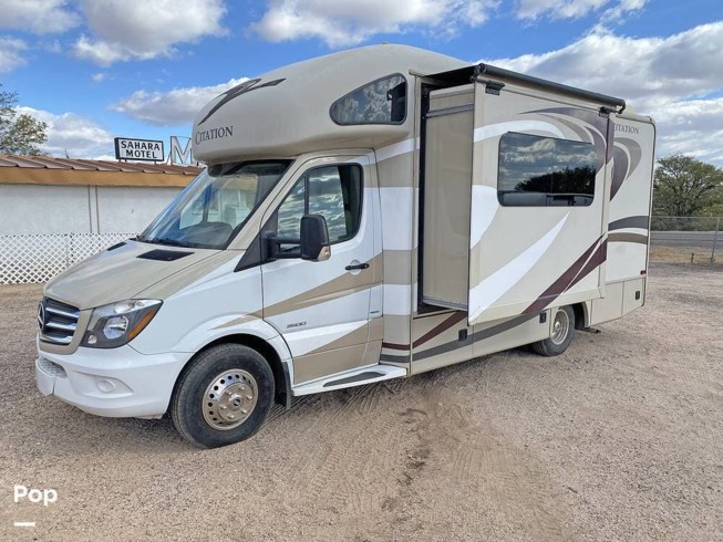 2017 Thor Motor Coach Citation 24SA - Used Class C For Sale by Pop RVs in Benson, Arizona