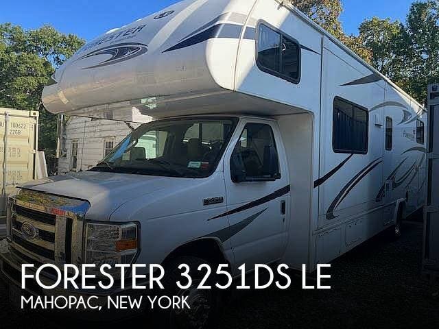 Used 2020 Forest River Forester 3251DS LE available in Mahopac, New York