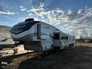 2020 Keystone Cougar 29RDB - Used Fifth Wheel For Sale by Pop RVs in Vancleave, Mississippi