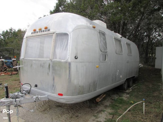1970 Airstream Trade Wind 25 - Used Travel Trailer For Sale by Pop RVs in Spicewood, Texas