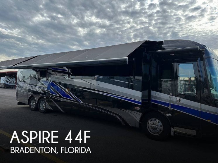 Aspire Rv 2022 Entegra Coach Aspire 44F RV for Sale in Bradenton, FL 34210 ...