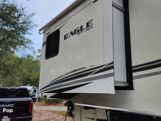 2021 Eagle 29.5BHDS by Jayco from Pop RVs in Zephyrhills, Florida