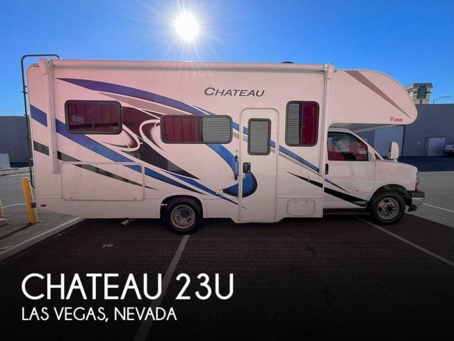Used 2021 Thor Motor Coach Chateau 23U available in Las Vegas, Nevada