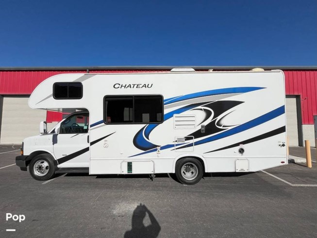 2021 Thor Motor Coach Chateau 23U - Used Class C For Sale by Pop RVs in Las Vegas, Nevada