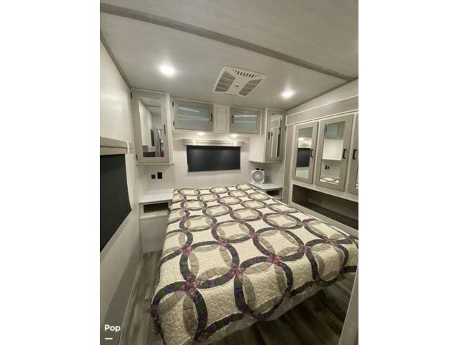 2021 Forest River Impression 320FL - Used Fifth Wheel For Sale by Pop RVs in Bremond, Texas