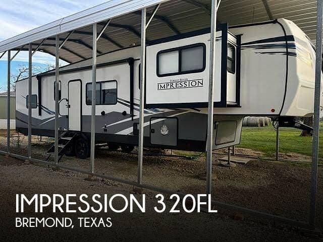 Used 2021 Forest River Impression 320FL available in Bremond, Texas