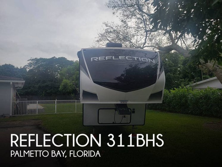 Used 2022 Grand Design Reflection 311BHS available in Palmetto Bay, Florida