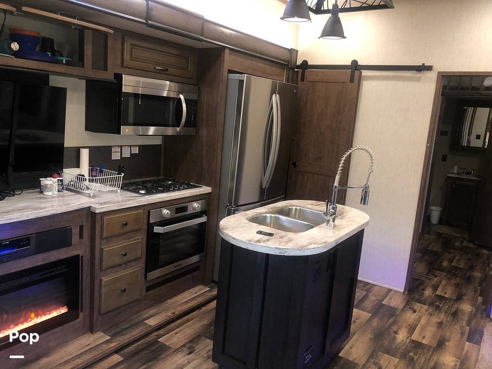 2020 Sandpiper 383RBLOK by Forest River from Pop RVs in Clanton, Alabama