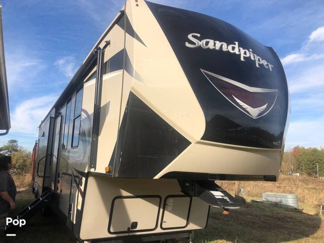 2020 Sandpiper 383RBLOK by Forest River from Pop RVs in Clanton, Alabama