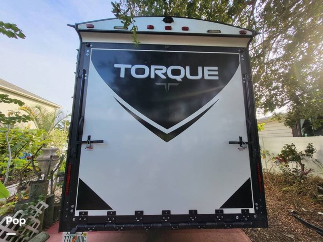 2021 Torque 322 by Heartland from Pop RVs in Edgewater, Florida