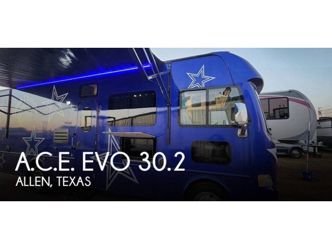 Used 2015 Thor Motor Coach A.C.E. EVO 30.2 available in Allen, Texas